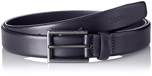 JOOP Herren 7005 JOOPCOLL. Belt 3 cm/NOS Gürtel, Blau (Blau 22), (Herstellergröße: 085) von Joop!