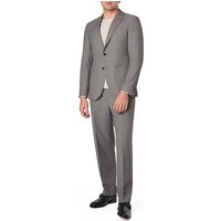 JOOP! Herren Anzug braun Woll-Stretch von Joop!