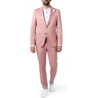 JOOP! Herren Anzug rosa meliert Slim Fit von Joop!