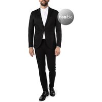 JOOP! Herren Anzug schwarz Jersey von Joop!