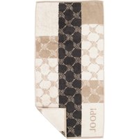 JOOP! Herren Bademäntel/-tücher beige Baumwolle & Mix Gemustert von Joop!