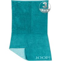 JOOP! Herren Bademäntel/-tücher blau Baumwolle unifarben von Joop!