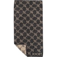 JOOP! Herren Bademäntel/-tücher grau Baumwolle & Mix Gemustert von Joop!