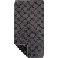 JOOP! Herren Bademäntel/-tücher grau Baumwolle & Mix gemustert von Joop!