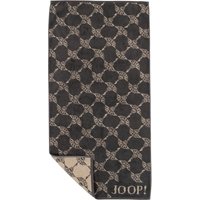 JOOP! Herren Bademäntel/-tücher grau Baumwolle & Mix gemustert von Joop!
