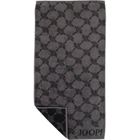 JOOP! Herren Bademäntel/-tücher grau Baumwolle & Mix gemustert von Joop!