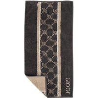 JOOP! Herren Bademäntel/-tücher grau Gemustert von Joop!