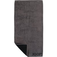 JOOP! Herren Handtuch grau unifarben von Joop!
