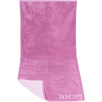 JOOP! Herren Bademäntel/-tücher rosa Baumwolle unifarben von Joop!
