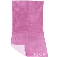 JOOP! Herren Bademäntel/-tücher rosa Baumwolle unifarben von Joop!