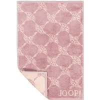 JOOP! Herren Gästetuch rosa von Joop!