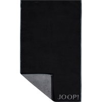 JOOP! Herren Duschtuch schwarz Baumwolle & Mix von Joop!