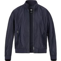 JOOP! Herren Blouson blau Mikrofaser unifarben von Joop!