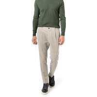 JOOP! Herren Bundfaltenhose beige Cord von Joop!