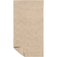 JOOP! Herren Duschtuch beige Baumwolle unifarben von Joop!