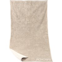 JOOP! Herren Duschtuch beige Baumwolle von Joop!