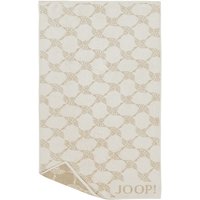 JOOP! Herren Duschtuch beige Baumwolle von Joop!