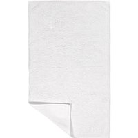 JOOP! Herren Duschtuch weiß Baumwolle unifarben von Joop!
