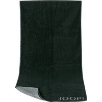 JOOP! Herren Duschtuch schwarz Baumwolle von Joop!