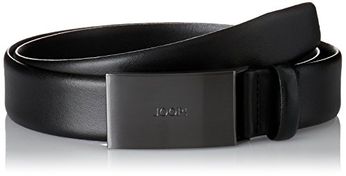 Joop! Herren 7003 JOOPCOLL.Belt 3,5 cm/NOS Gürtel, Schwarz (Schwarz 10), (Herstellergröße: 115) von Joop!