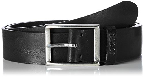 Joop! Herren 7509 JOOPCASUAL Belt 4 cm Gürtel, Schwarz (Schwarz 10), 90 von Joop!