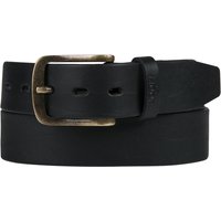 JOOP! Herren Gürtel schwarz Glattleder von Joop!