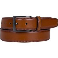 JOOP! Herren Gürtel braun Glattleder von Joop!