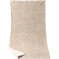 JOOP! Herren Handtuch beige Baumwolle unifarben von Joop!