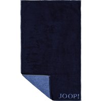 JOOP! Herren Handtuch blau Baumwolle unifarben von Joop!