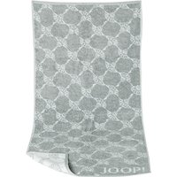 JOOP! Herren Handtuch grau Baumwolle gemustert von Joop!