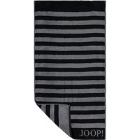 JOOP! Herren Handtuch grau gestreift von Joop!