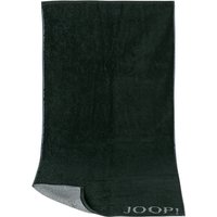 JOOP! Herren Handtuch schwarz Baumwolle unifarben von Joop!