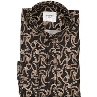 JOOP! Herren Hemd schwarz Baumwolle JOOP! Herren Hemd schwarz Baumwolle von Joop!