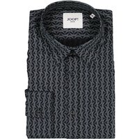 JOOP! Herren Hemd schwarz gemustert von Joop!