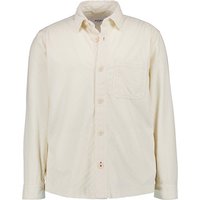 JOOP! Herren Overshirt weiß Baumwolle von Joop!