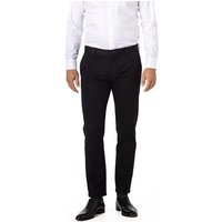 JOOP! Herren Chino schwarz Baumwolle von Joop!