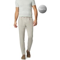 JOOP! Herren Hose beige Jersey JOOP! Herren Hose beige Jersey von Joop!