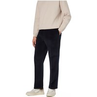 JOOP! Herren Bundfaltenhose blau Cord von Joop!