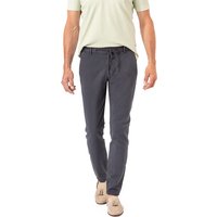 JOOP! Herren Chino blau Baumwolle-Leinen von Joop!