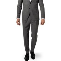 JOOP! Herren Bundfaltenhose grau Slim Fit JOOP! Herren Bundfaltenhose grau Slim Fit von Joop!