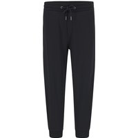 JOOP! Herren Jogpants schwarz Baumwolle von Joop!
