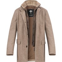 JOOP! Herren Jacken beige Wolle von Joop!