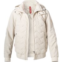 JOOP! Herren Jacke beige unifarben von Joop!