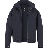JOOP! Herren Blouson blau Mikrofaser unifarben von Joop!