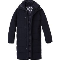 JOOP! Herren Jacken blau Mikrofaser unifarben von Joop!