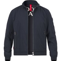 JOOP! Herren Blouson blau Mikrofaser unifarben von Joop!