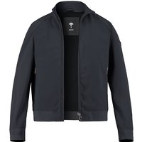 JOOP! Herren Blouson blau Mikrofaser unifarben von Joop!