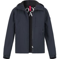 JOOP! Herren Jacke blau Mikrofaser unifarben von Joop!