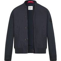 JOOP! Herren Hybrid Jacke blau unifarben von Joop!
