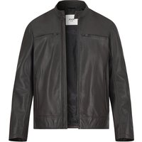 JOOP! Herren Lederjacke braun unifarben von Joop!